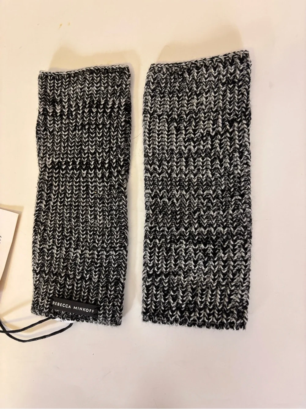 Rebecca Minkoff knit fingerless